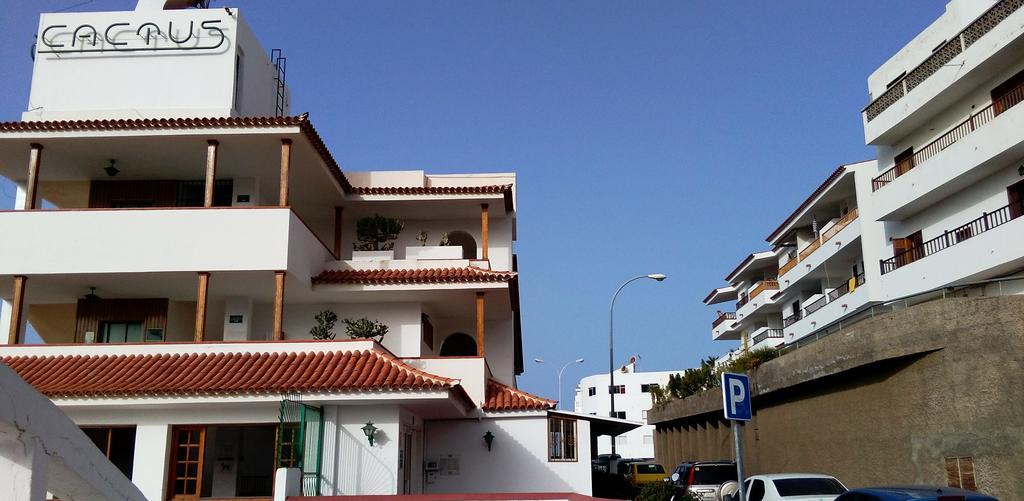 Ocean View Apartment Over Los Cristianos, Playa Las Vistas Los Cristianos  Esterno foto