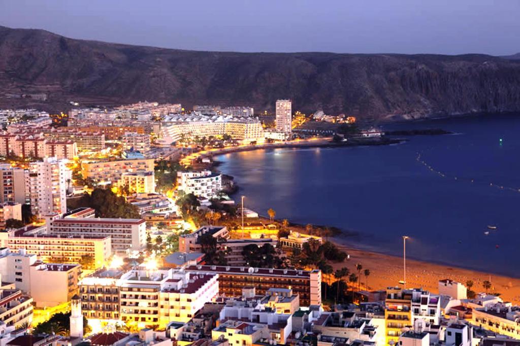 Ocean View Apartment Over Los Cristianos, Playa Las Vistas Los Cristianos  Esterno foto