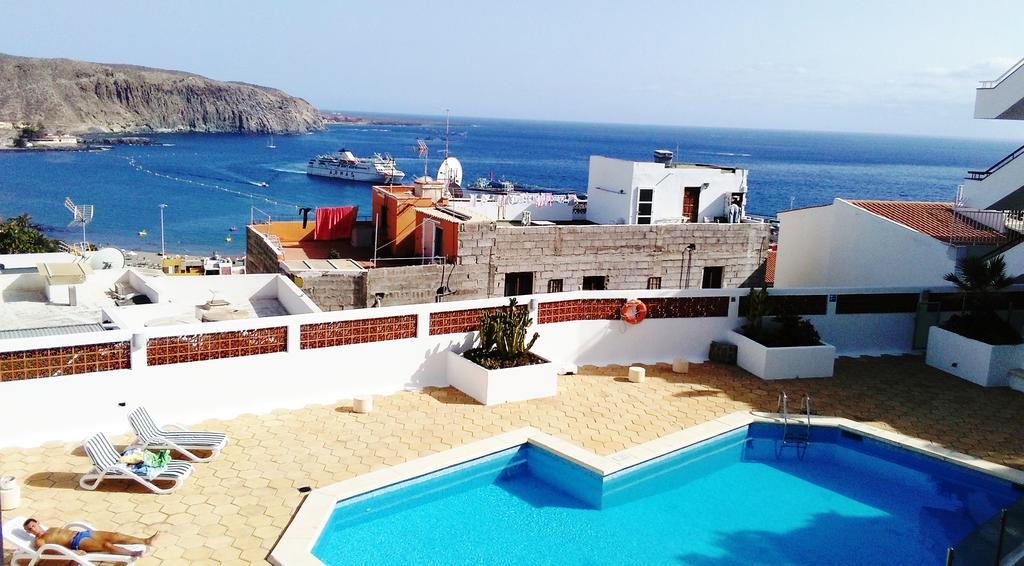 Ocean View Apartment Over Los Cristianos, Playa Las Vistas Los Cristianos  Esterno foto