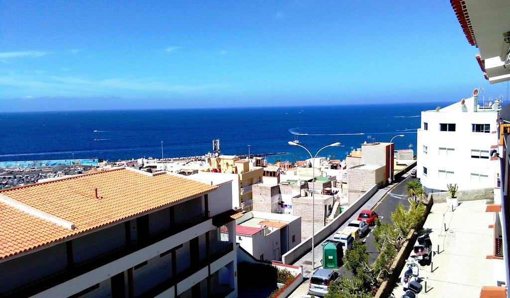 Ocean View Apartment Over Los Cristianos, Playa Las Vistas Los Cristianos  Esterno foto