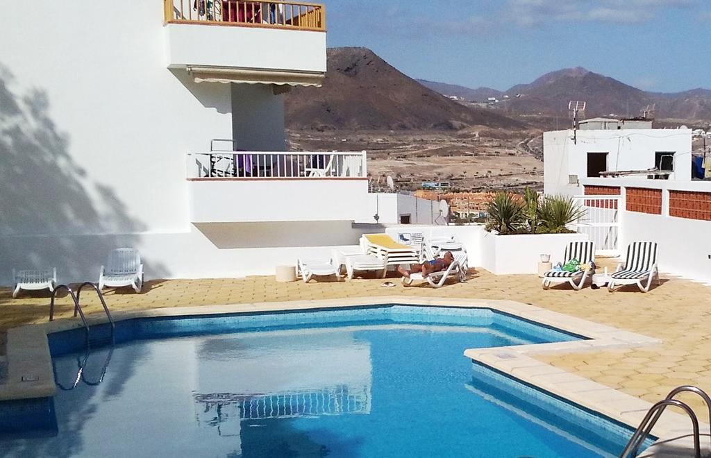 Ocean View Apartment Over Los Cristianos, Playa Las Vistas Los Cristianos  Esterno foto