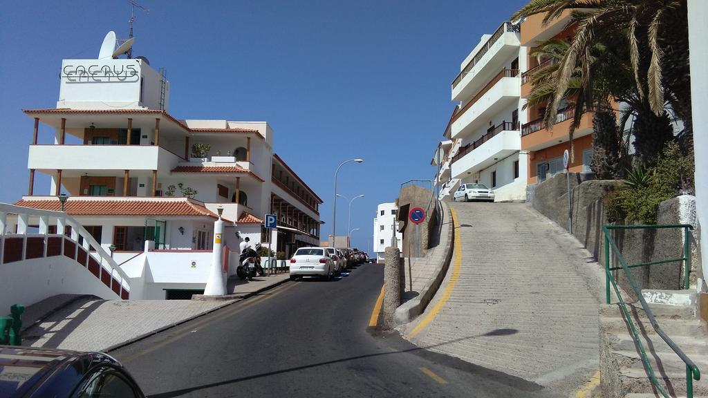 Ocean View Apartment Over Los Cristianos, Playa Las Vistas Los Cristianos  Esterno foto