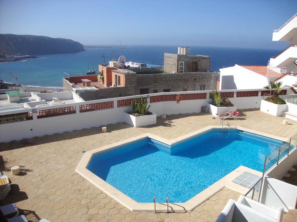 Ocean View Apartment Over Los Cristianos, Playa Las Vistas Los Cristianos  Esterno foto