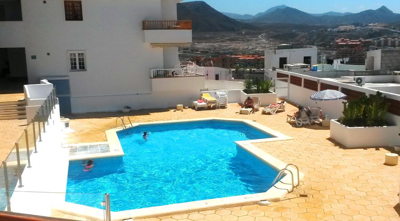 Ocean View Apartment Over Los Cristianos, Playa Las Vistas Los Cristianos  Esterno foto