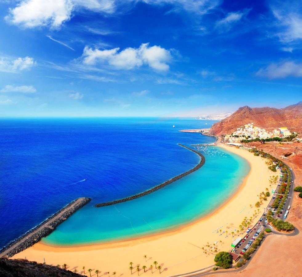 Ocean View Apartment Over Los Cristianos, Playa Las Vistas Los Cristianos  Esterno foto