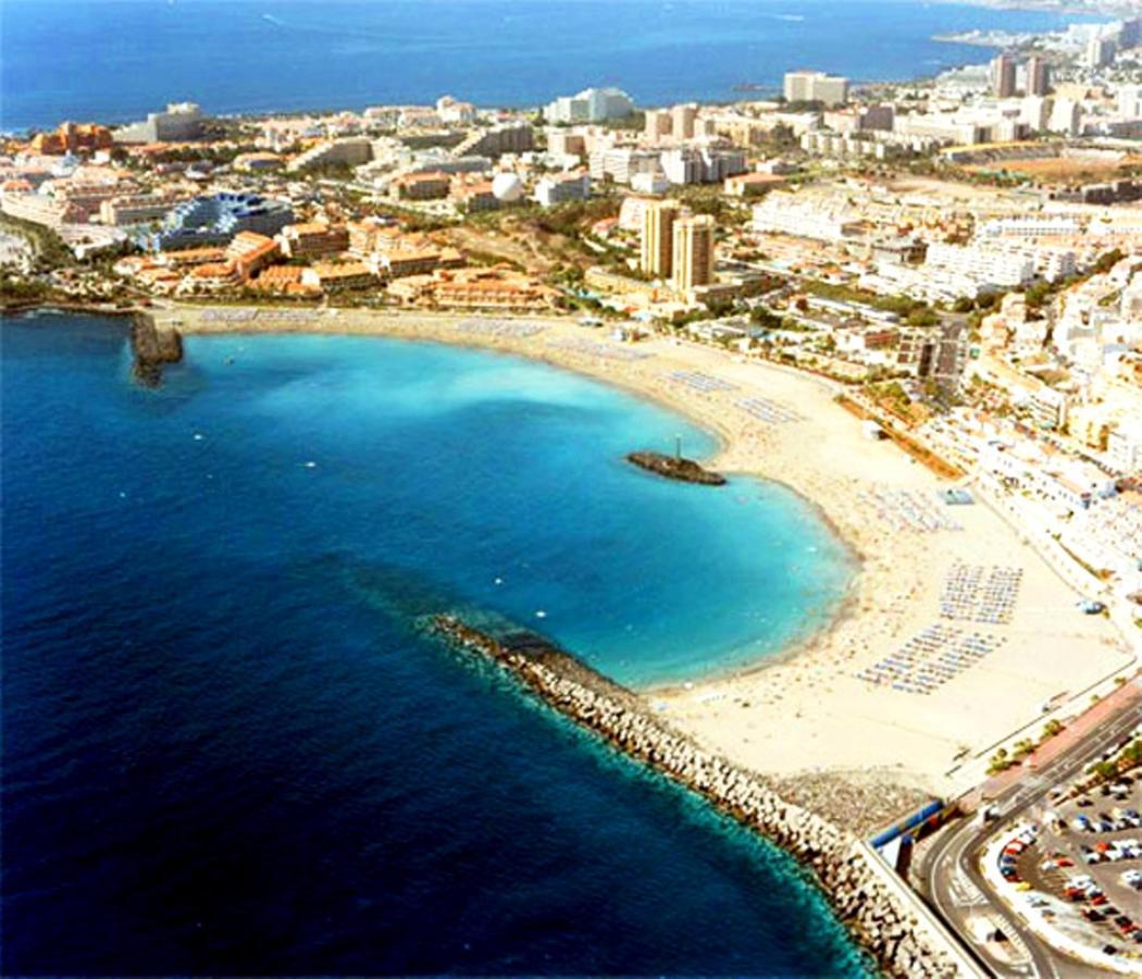 Ocean View Apartment Over Los Cristianos, Playa Las Vistas Los Cristianos  Esterno foto